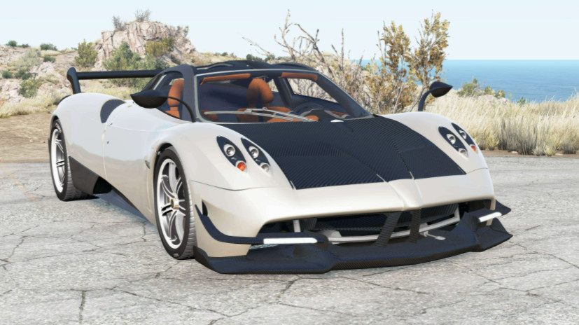 Pagani Huayra BC 2016